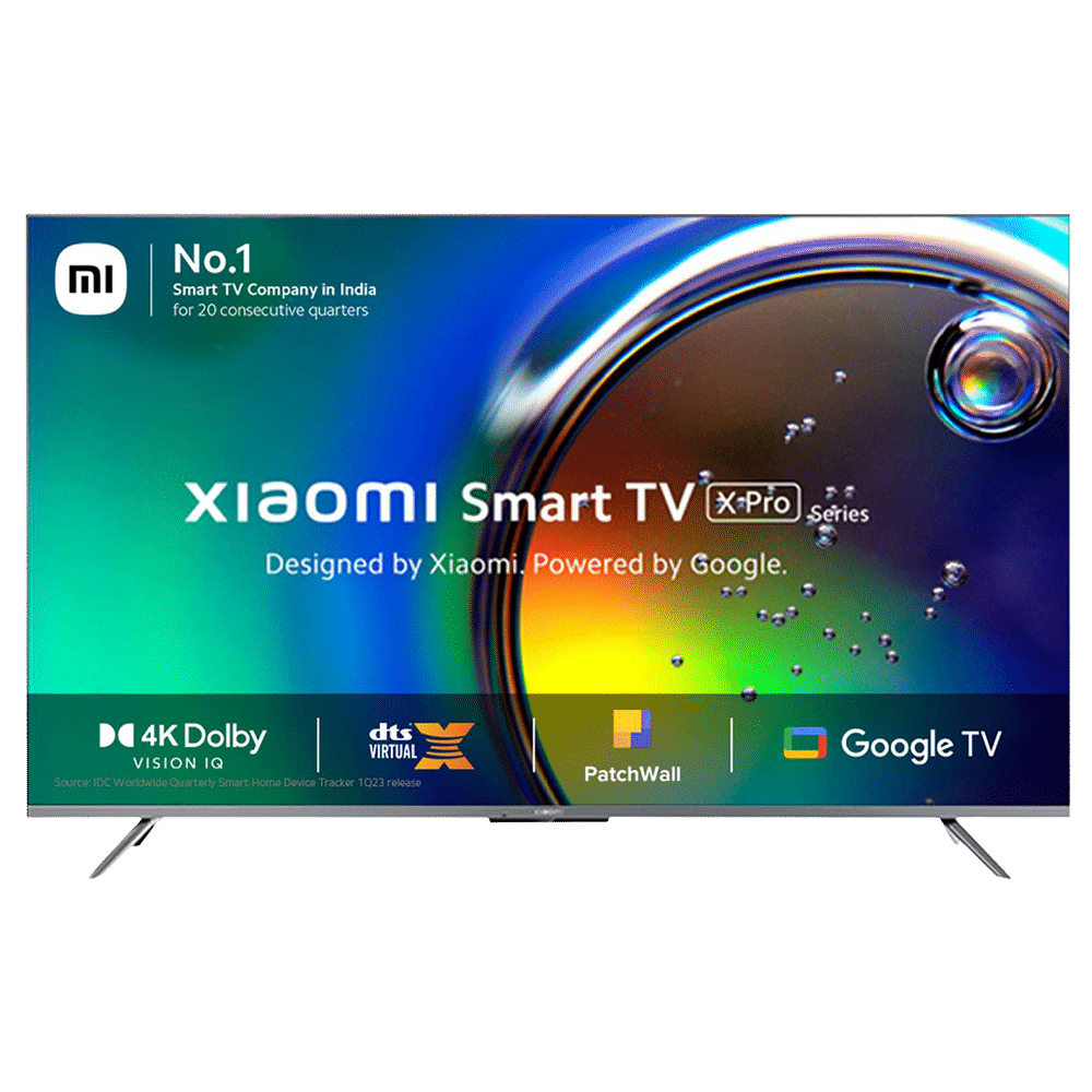 Buy Xiaomi X Pro Series 108 cm (43 inch) 4K Ultra HD LED